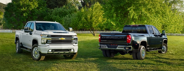 2023 Chevrolet Silverado 2500HD Utility Features | Cantu Chevrolet