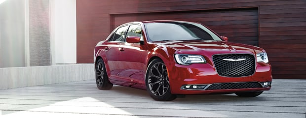 2022 Chrysler 300 Exterior Features | Mike Anderson Auto Group