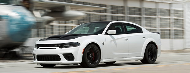 2022 Dodge Charger is Built for High Performance | Sterling Chrysler ...