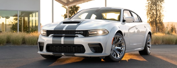 Command Attention with the 2022 Dodge Charger | Sierra Blanca Motor Co