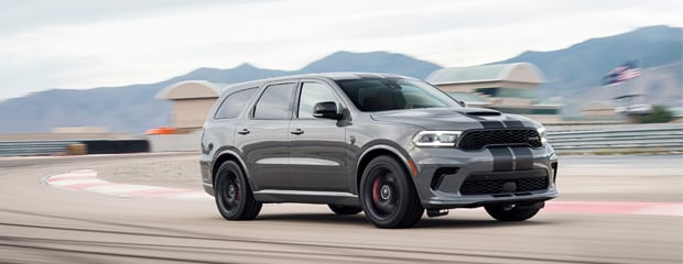 Explore the Capability Features of the 2023 Dodge Durango | Ramey ...