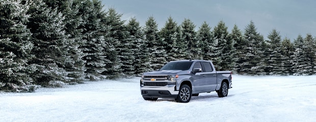 2023 Chevy Silverado 1500: Utility Overview | Gateway Chevrolet