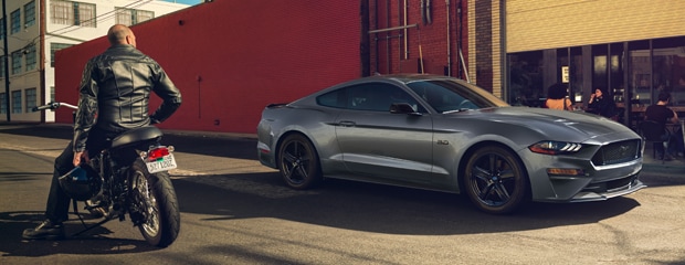 2022 Ford Mustang Exterior Features | Hallmark Ford