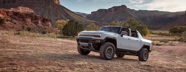 Discover the Tech Features of the 2023 HUMMER EV Pickup | WILSON COUNTY ...