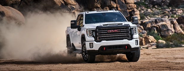 The 2022 GMC Sierra 2500 HD Is Ready for You | Cole Buick GMC