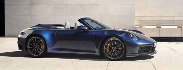 2022 Porsche 911 Exterior Features | Porsche of Chattanooga