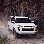 2023 Toyota 4Runner Capability Features  Toyota of Cleveland