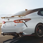 2024 Toyota Camry Exterior Features | Graham Toyota