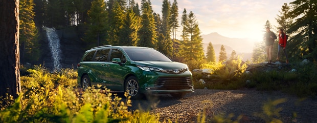 The 2022 Toyota Sienna Interior Features Boost Sophistication | Permian ...