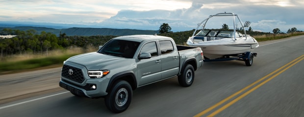 2022 Toyota Tacoma Performance Features | Jim Shorkey Toyota