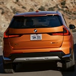 The Outside Features of a 2024 BMW X1 | Bert Smith BMW