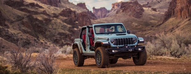 A Fusion of Rugged Adventure and Refined Comfort With the 2024 Jeep 