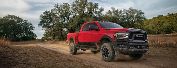 Capability Features of the 2023 RAM 2500 | Faulkner Chrysler Dodge Jeep ...