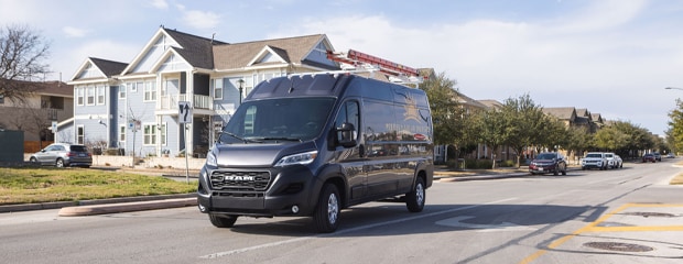 Classy 2023 Ram Promaster Capability Features Hagans Cdjr 2073