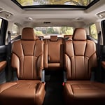 Discover the Spectacular Interior Features of the 2023 Subaru Ascent ...