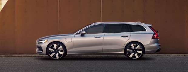 Incredible 2023 Volvo V60 Recharge Performance Features | Volvo Cars Tucson