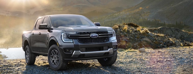 Discover the 2024 Ford Ranger Capability Features | Tri-Star Ford Somerset