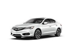 2018 Acura ILX
