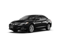 2018 Acura ILX