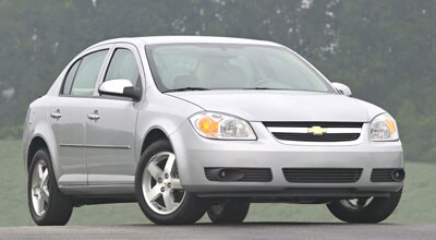 Chevrolet Cobalt Runs 4s, It's Probably the Quickest Out There -  autoevolution