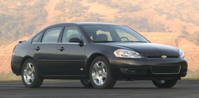 2011 Chevrolet Impala of Arlington