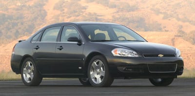 2012 Chevrolet Impala of Arlington