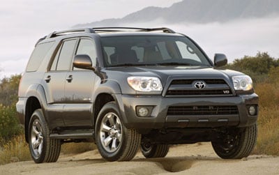2011 Toyota 4Runner of Dallas