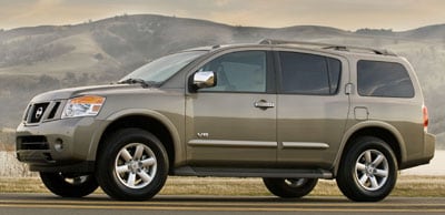 Review Research 2011 Nissan Armada Phoenix AZ Nissan Armada