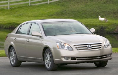 2011 Toyota Avalon
of Florida