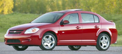 2011 Chevrolet Cobalt of Phoenix