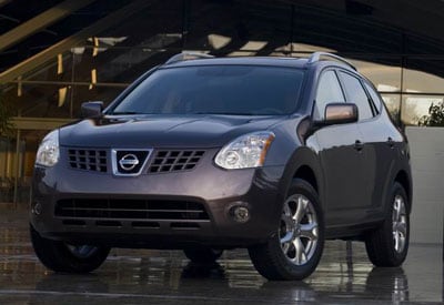 2012 Nissan Rogue of Texas