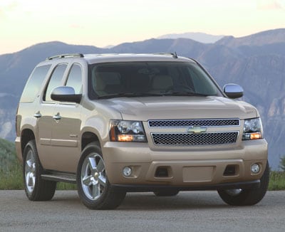 2012 Chevrolet Tahoe of Peoria
