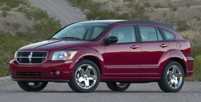 compare 2012 dodge caliber
