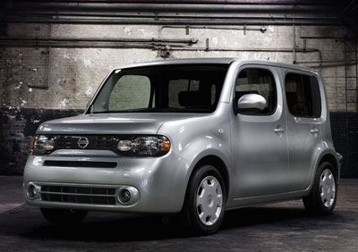 2011 Nissan Cube of McKinney