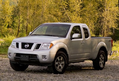 2011 Nissan Frontier of Texas