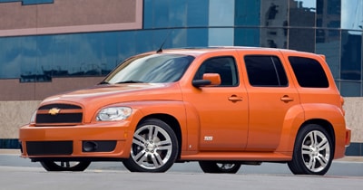 2011 Chevrolet HHR of Kansas City
