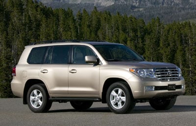 2012 Toyota Land Cruiser of FL