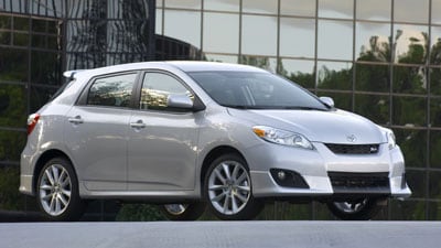 2012 Toyota Matrix of Grapevine