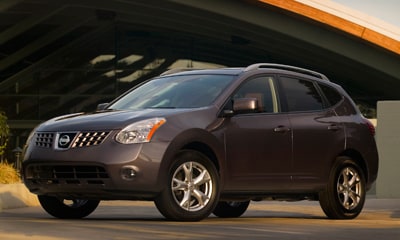 Research 2011 Nissan Rogue SUV Information Specs Features Price