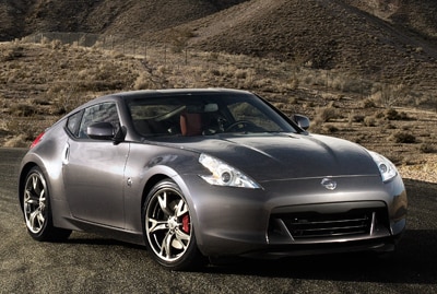 2011 Nissan 370Z of
Dallas Fort Worth