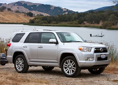 Used 2011 Toyota 4runner For Sale Grapevine Tx Certified 4runner