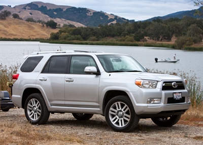 2011 Toyota 4Runner of [Dealership
City]