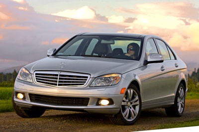 2012 Mercedes C-Class of Springfield