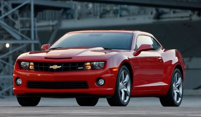 2011 Chevrolet Camaro of Lincoln