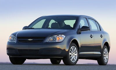 Chevrolet Cobalt Runs 4s, It's Probably the Quickest Out There -  autoevolution