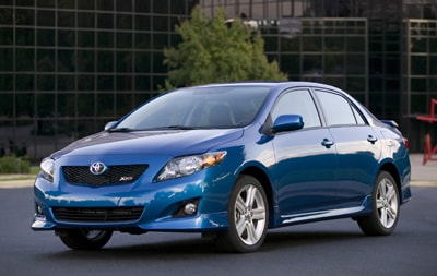 2011 Toyota Corolla of Deerfield 
Beach