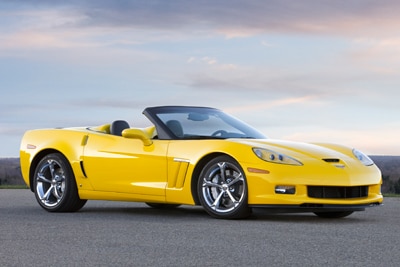 2011 store corvette accessories