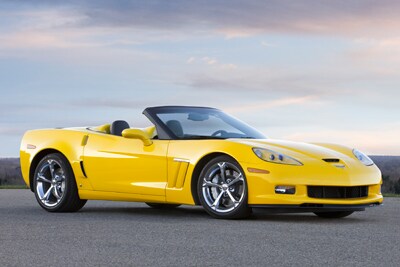 2012 Chevrolet Corvette of Arlington