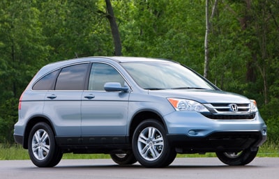 2012 Honda CR-V of 
Texas