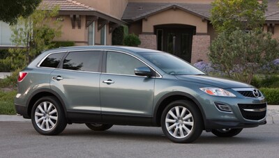 2012 Mazda CX-9 of Springfield